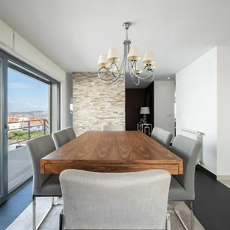 Stunning Villa Areia Branca With Sea View * Lourinhã