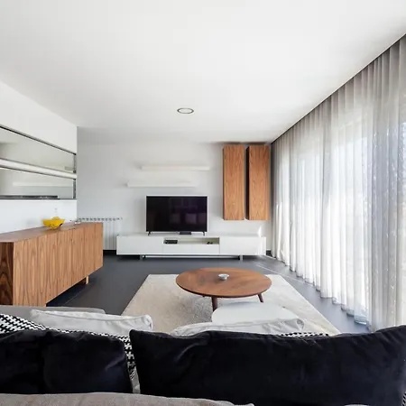 Villa Stunning Villa Areia Branca With Sea View *