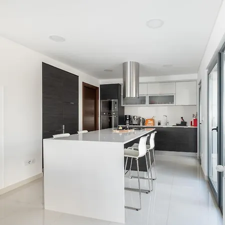 Villa Stunning Villa Areia Branca With Sea View *