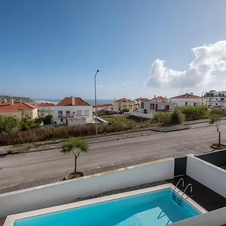 Stunning Villa Areia Branca With Sea View Villa