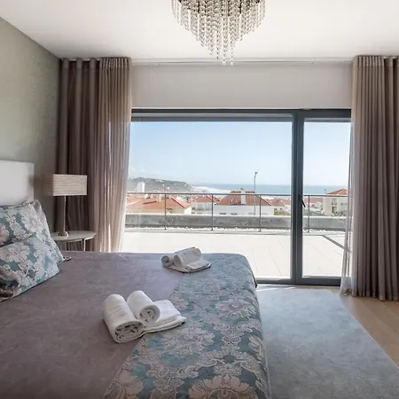 Villa Stunning Villa Areia Branca With Sea View Lourinhã