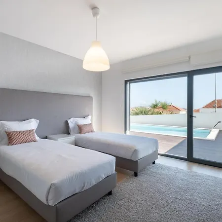Villa Stunning Villa Areia Branca With Sea View *