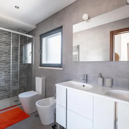 Stunning Villa Areia Branca With Sea View * Lourinhã