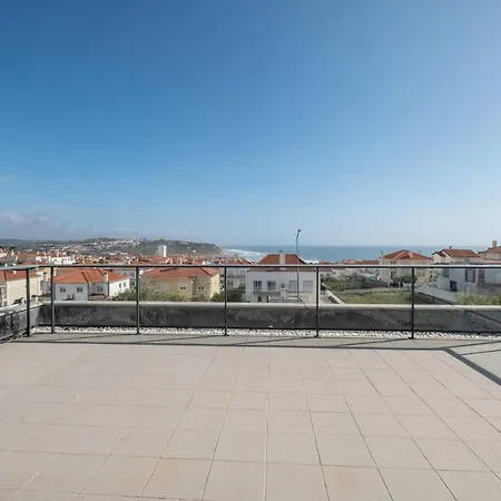 Stunning Villa Areia Branca With Sea View Villa Lourinhã