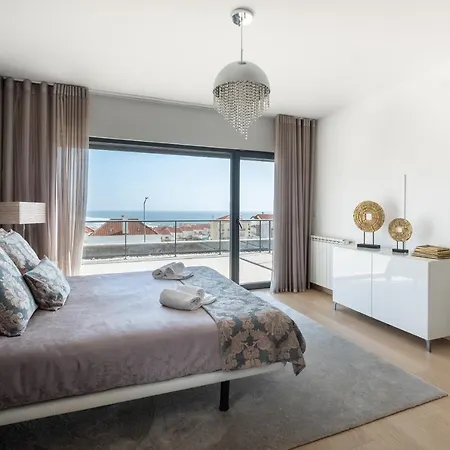 Stunning Villa Areia Branca With Sea View *