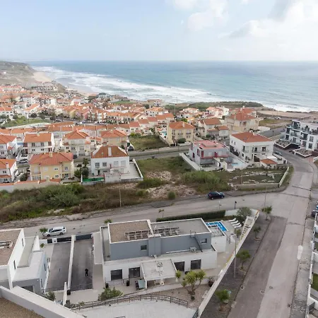 Stunning Villa Areia Branca With Sea View * Lourinhã